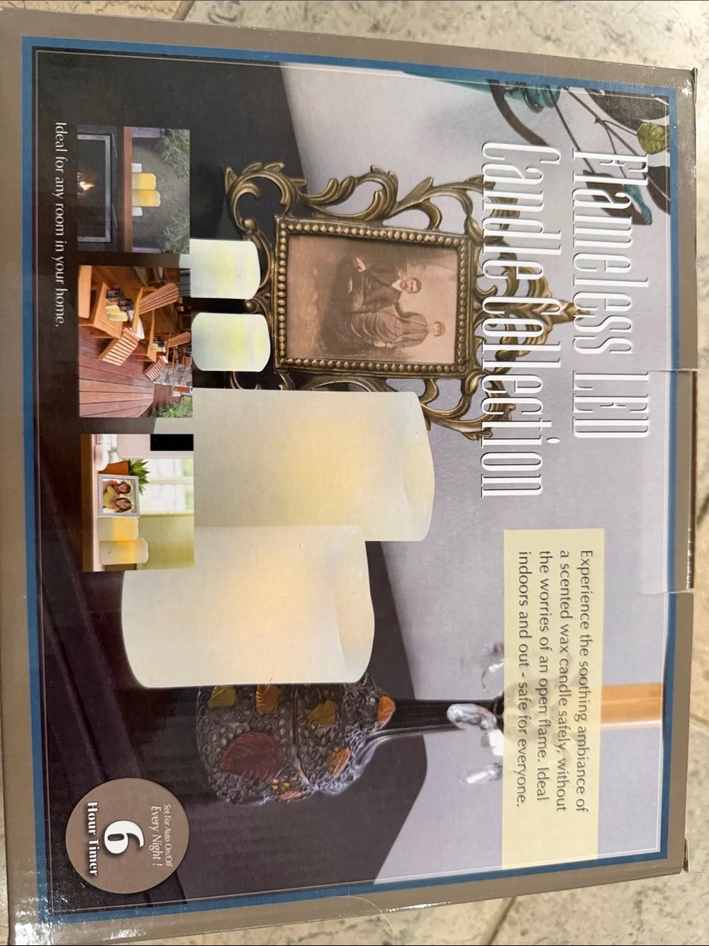 N/A new box